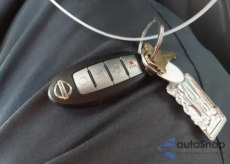 2019 Nissan Kicks Sv z USA, uszkodzony, nr VIN 3N1CP5CU2KL562902